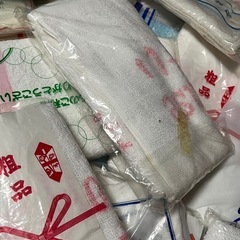 なくなり次第終了‼️ 訳あり 粗品 タオル 5枚セットの画像