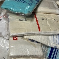 なくなり次第終了‼️ 訳あり 粗品 タオル 5枚セットの画像