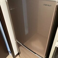 セミダブルベッド、冷蔵庫、洗濯機　セットの画像