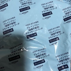 キャットフード450g×10袋の画像