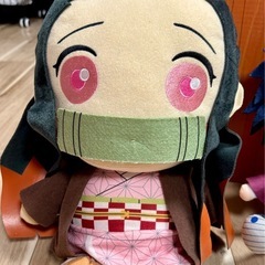 禰豆子ちゃん＆富岡さん(おまけ木箱付き)の画像
