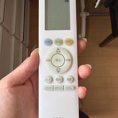 TOSHIBA 6畳 エアコンの画像