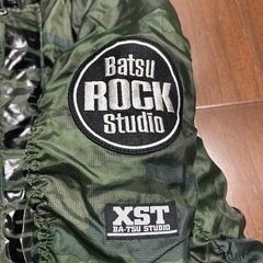 男の子 BA-TSU STUDIO ジャンパー130の画像
