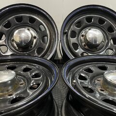 DAYTONA デイトナ 社外ホイール 16インチ 7J6HPC...