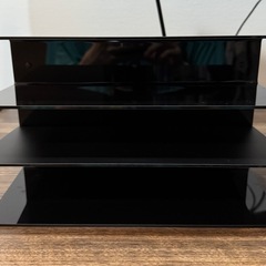キーボード収納ラックの画像