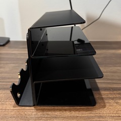 キーボード収納ラックの画像