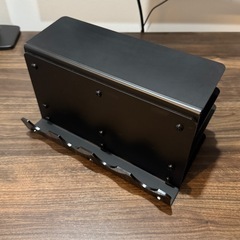 キーボード収納ラックの画像