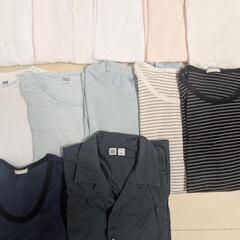 新品未使用あり　ユニクロ　UNIQLO　GU　ジーユー　他多数セットの画像