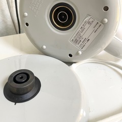 【美品】電気ケトル　電気ポット　ティファールの画像