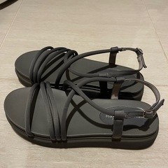 レディースサンダル24センチの画像
