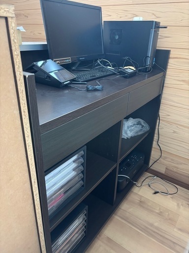 【美品】受付カウンター