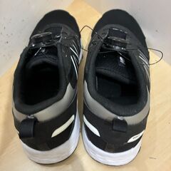 NB GE650 BLACK(BK1) 24.0cm ほぼ未使用の画像