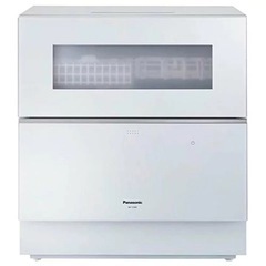 Panasonic 食器洗い乾燥機 NP-TZ300-Wの画像
