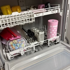 Panasonic 食器洗い乾燥機 NP-TZ300-Wの画像