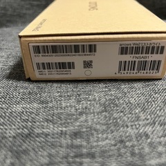 新品　arrows We2 ネイビーグリーン　SIMフリーの画像