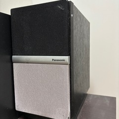 【ジャンク品】CDコンポの画像