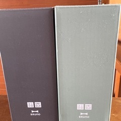 【お取引中】新品✨ステンレスボトル2個セットの画像