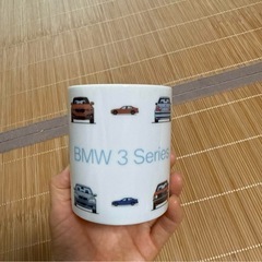 BMW 3シリーズのマグカップの画像