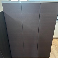 【美品】店舗や自宅におすすめ⭐︎靴箱の画像