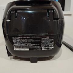 象印 ZOJIRUSHI 炊飯器 マイコン炊飯ジャー 3合炊き 2016年製 NL-BA05の画像