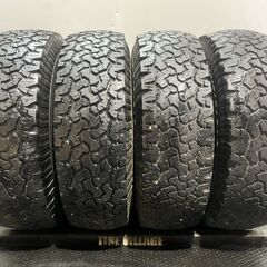 BF Goodrich All-Terrain T/A KO 33x10.50R15LT 夏タイヤ トヨタ 70ランクルプラド ワイド 純正ホイール 15インチ7J6HPCD139.7-20 MTI957MSクレジットカード QRコード決済可能の画像