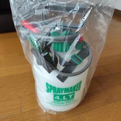 SPRAYMAKER 4リットル 蓄圧式噴霧器の画像