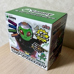 Sammy サミー クレイジーギアデバイスギミック　の画像
