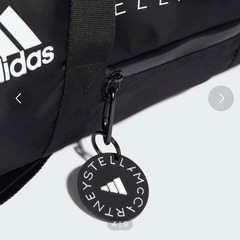 adidas Stella McCartney ボストンバッグの画像