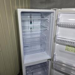9720‼️関西エリア配送設置可🙌‼️人気の引き出し大容量フリーザー✨SHARP 271L 2ドア 冷蔵庫の画像