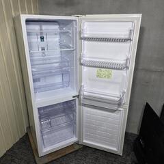 9720‼️関西エリア配送設置可🙌‼️人気の引き出し大容量フリーザー✨SHARP 271L 2ドア 冷蔵庫の画像