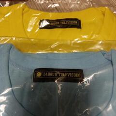 嵐のTシャツ２枚の画像