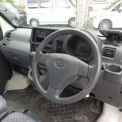 29y  ハイゼットカーゴ　ハイルーフ　室内荷室良好です。　２９.５万円！！の画像