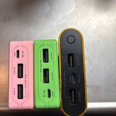 iPhone充電器の画像