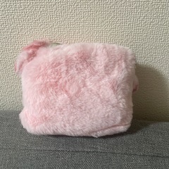 𝕙𝕒𝕟𝕕𝕞𝕒𝕕𝕖🐇🎀マイメロウェットティッシュポーチの画像