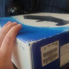 PS4 ブラック 500GB の画像