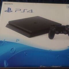 PS4 ブラック 500GB の画像