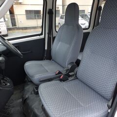 29y  ハイゼットカーゴ　ハイルーフ　室内荷室良好です。　２９.５万円！！の画像