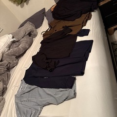 衣類 色々の画像