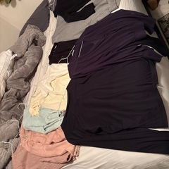衣類 色々の画像