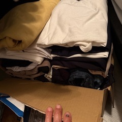 衣類 色々の画像