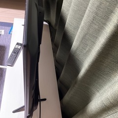 Hisense 43インチ 液晶テレビ 43E65G 43型　4K対応　2022年製の画像