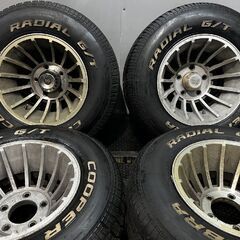 COOPER COBAR 275/60R15 夏タイヤ WEST...