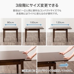 ダイニングセットの画像