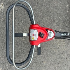 草刈り機　エンジン自走式（法面）の画像