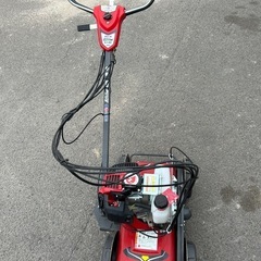 草刈り機　エンジン自走式（法面）の画像