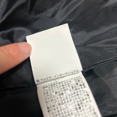 bluecrossgirlsナルミヤインターナショナル　コート　キッズL　の画像