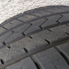タイヤ付きホイール24インチの画像