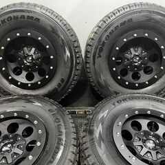 【YK G072 315/70R17 121/118Q 8PR】...