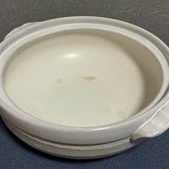 土鍋 水玉ハート DONABE　10号サイズの画像