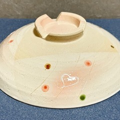 土鍋 水玉ハート DONABE　10号サイズの画像